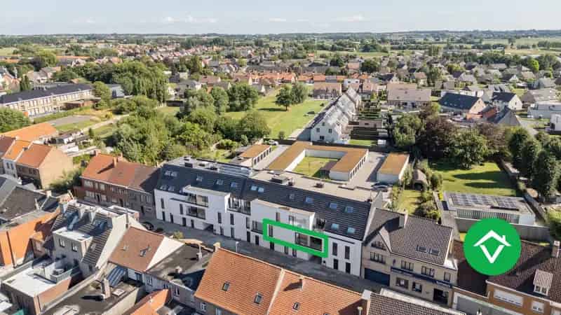 Nieuwbouwappartement Eernegem - Instapklaar en Energiezuinig