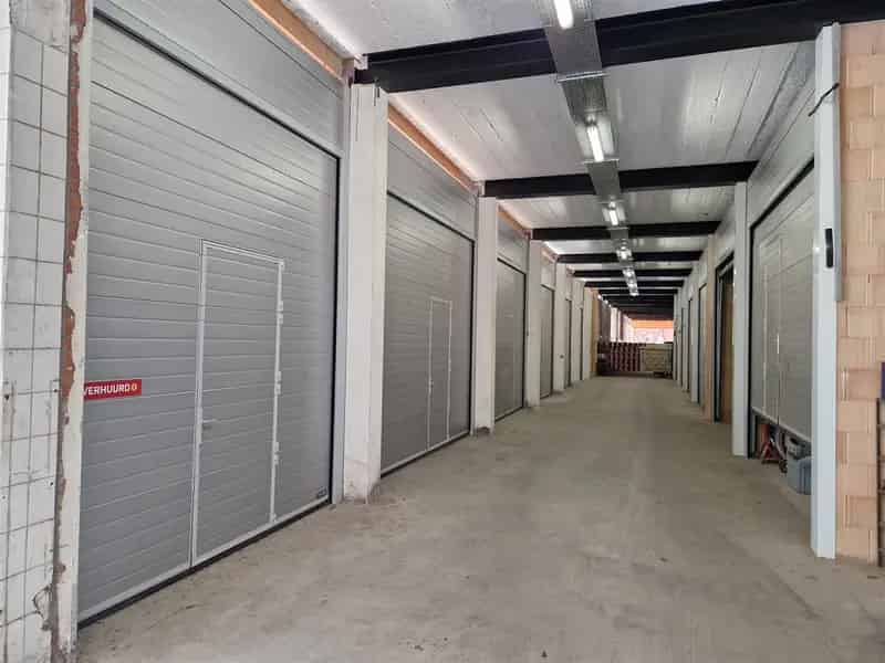 Garagebox te Huur Wetteren - Veilige Opslag