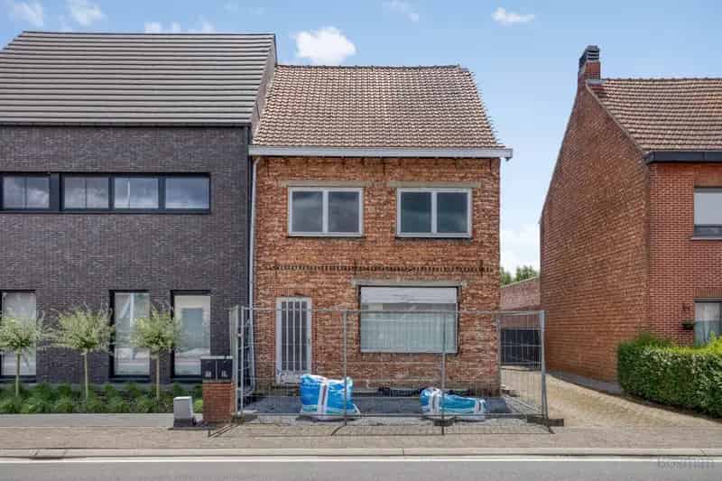 Project voor renovatie naar twee appartementen te koop in Laakdal