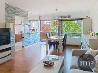 Appartement te koop Sint Agatha Berchem 1 slaapkamer