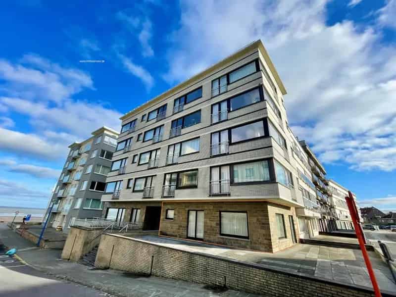 Appartement te koop Sint-Idesbald 1 slaapkamer strand