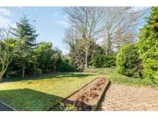 Huis te koop Harelbeke 3 slaapkamers ruime tuin