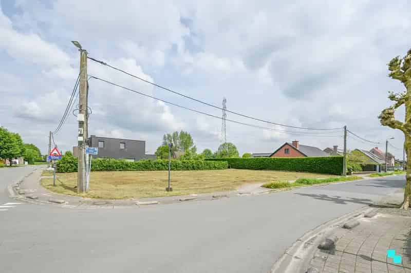 Bouwgrond Waregem Open Bebouwing