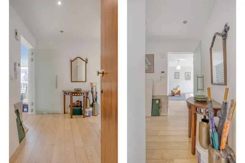Appartement te huur Oostende 2 slaapkamers gerenoveerd