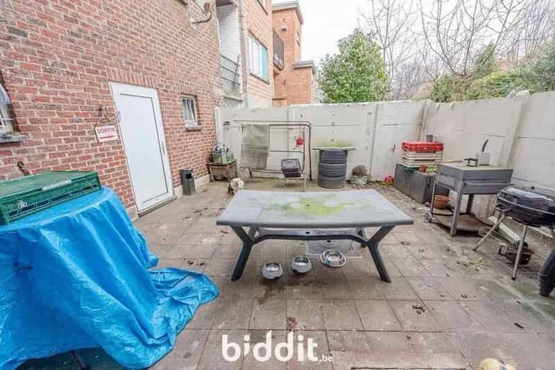Appartement gelijkvloers 2 slaapkamers Elskampstraat