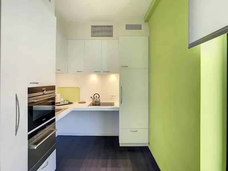 Appartement te huur Ieper - Gemeubileerd - Ruim terras - Lift