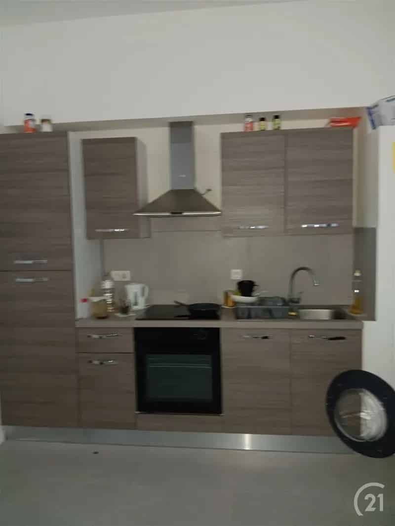 Gelijkvloers Appartement 1 Slaapkamer Vernieuwd