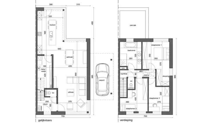 Gelegen te Halle (Buizingen) in een rustige omgeving vlakbij het Kluisbos, en toch nabij tal van faciliteiten, stelt vastgoedkantoor ALBERT u exclusief deze bouwgrond voor zonder bouwverplichting. Dit perceel bouwgrond heeft een oppervlakte van +/- 5 a 61