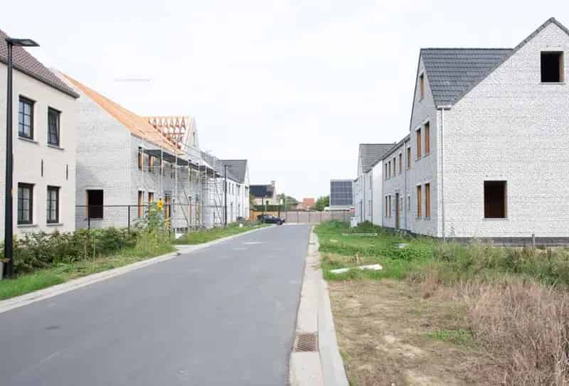 Nieuwbouw woning Desselgem 3 slaapkamers