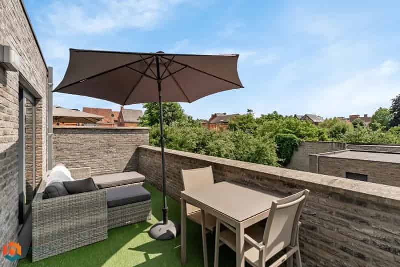 Appartement te koop Mechelen 2 slaapkamers ruim terras