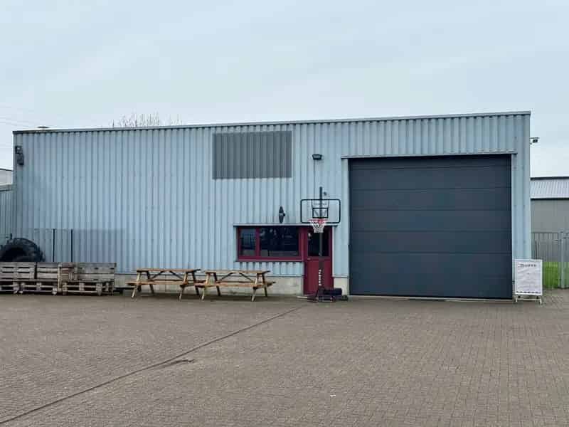 Opslagruimte 480m2 Volledig Aanbod