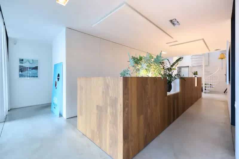 Kantoorgebouw te huur Westlaan Roeselare