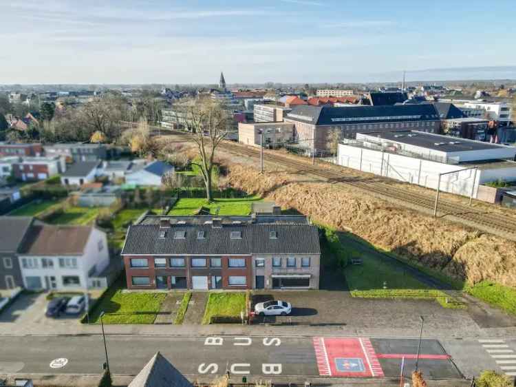 Projectgrond 2100m² Torhout - Nieuwbouwmogelijkheden