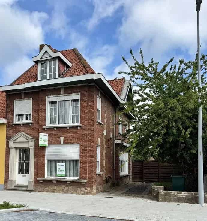 Huis Te Koop 3 Slaapkamers Garage Dadizele