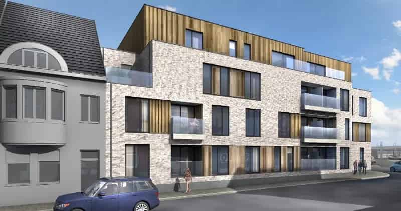 Appartement te koop Zottegem