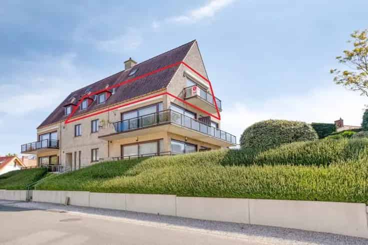 Appartement 2 slaapkamers Koksijde Te Koop