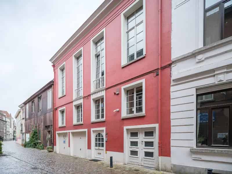 Huis te koop Gent: Karaktervolle stadswoning 291m²