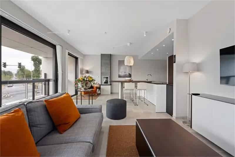 Nieuwbouw Appartement 3 slaapkamers Nieuwpoort