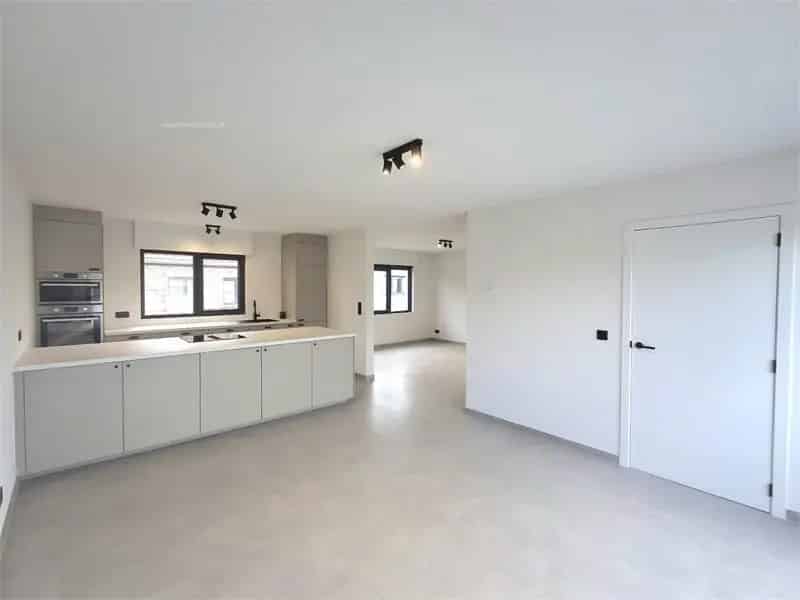 Duplex te Huur Aarsele 2 slaapkamers gerenoveerd