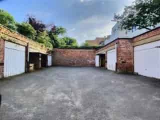 Garagebox te huur Elsene Solbosch