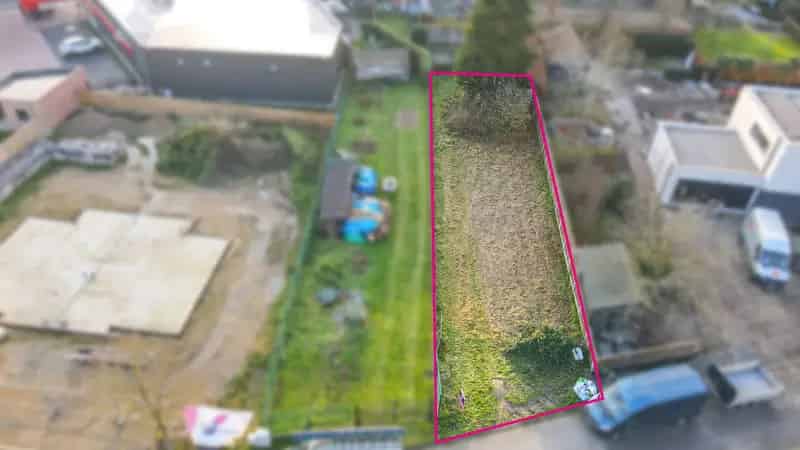 Bouwgrond Halfopen Bebouwing Opitter Bree