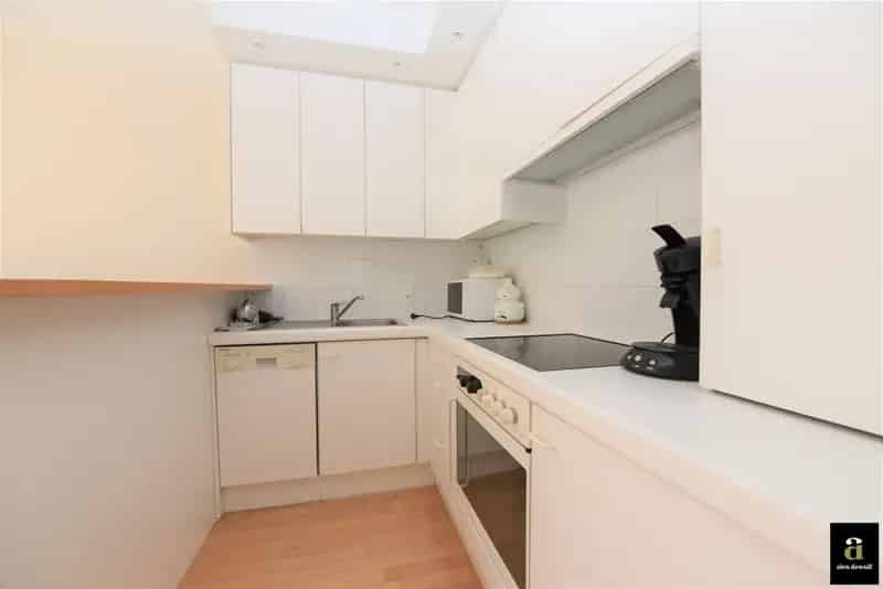 Studio te koop Albertstrand Zeezicht Gemeubileerd