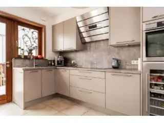 Huis te koop Mechelen 4 slaapkamers grote tuin