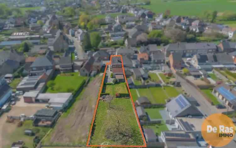 Hillegem Halfopen Bebouwing Renovatieproject