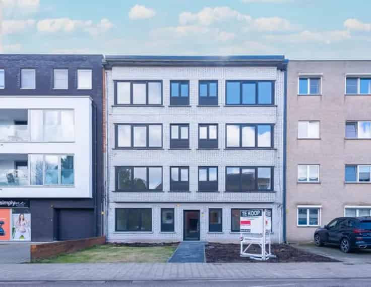 Gerenoveerd Appartement Te Koop Turnhout 2 Slaapkamers
