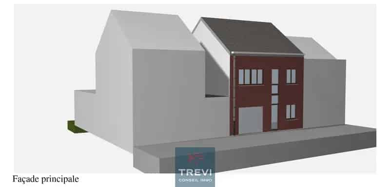 Huis te Koop Clabecq: Gerenoveerde Unit met Uitbreidingsmogelijkheden