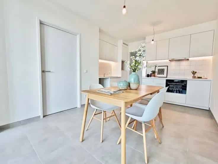 Nieuwbouwappartement Veldegem - Rolstoeltoegankelijk - Energiezuinig