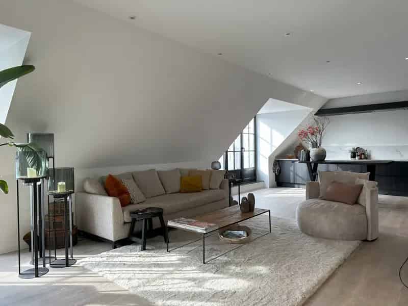Dakappartement te koop St Job 94m2 Zuidterras