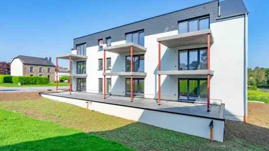 Appartement met 2 slaapkamers op de 2e verdieping