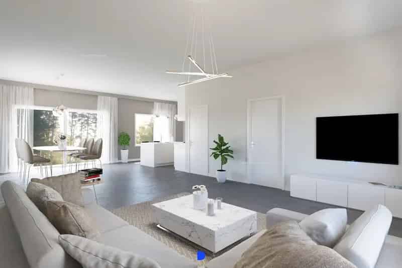 Nieuwbouw Huis 3 Slaapkamers Rumbeke