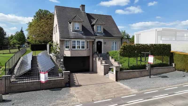 Instapklare Villa te Denderleeuw 3 slaapkamers EPC B