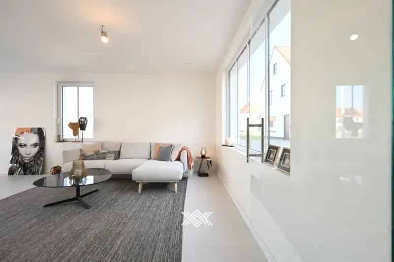 Nieuwbouw woning Astene 3 slaapkamers 177m²