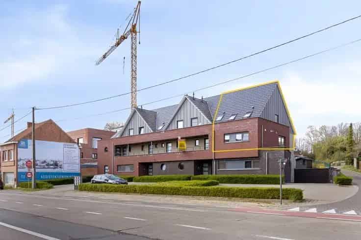 Appartement Te Koop Leuvensesteenweg
