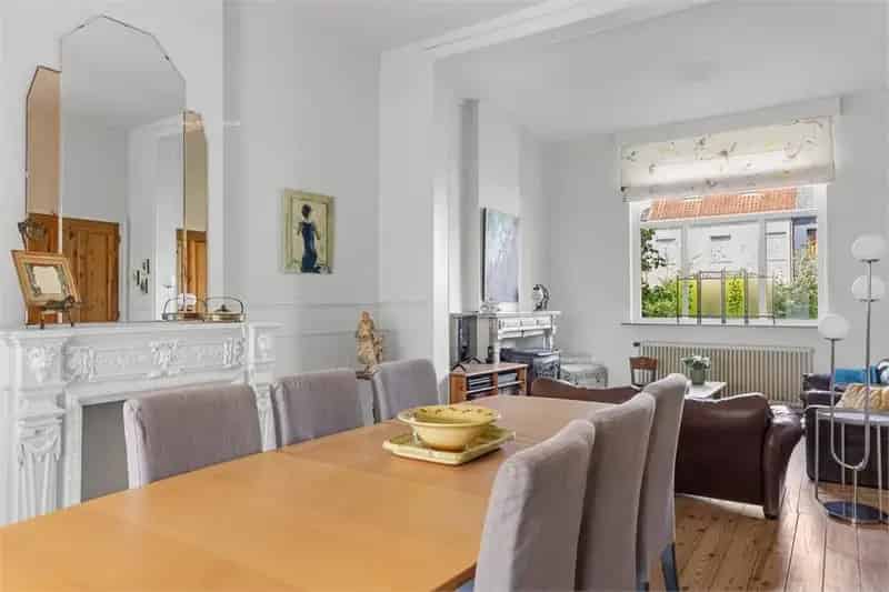 Herenhuis 5 slaapkamers Merelbeke-Melle