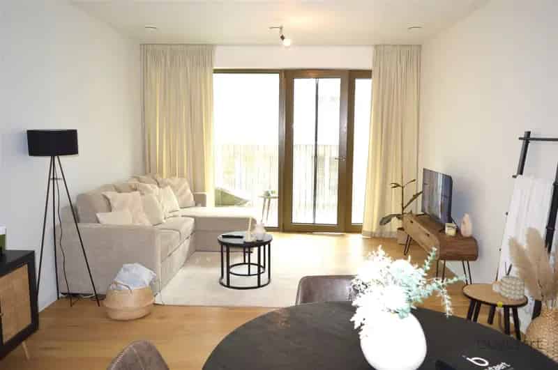 Appartement te huur Antwerpen Cadixwijk 1 slaapkamer terras parking