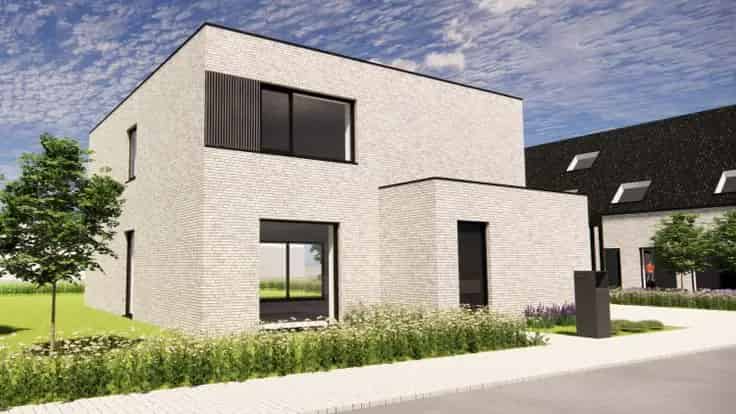 Nieuwbouw Woningen Knesselare: Energiezuinig & Rustig