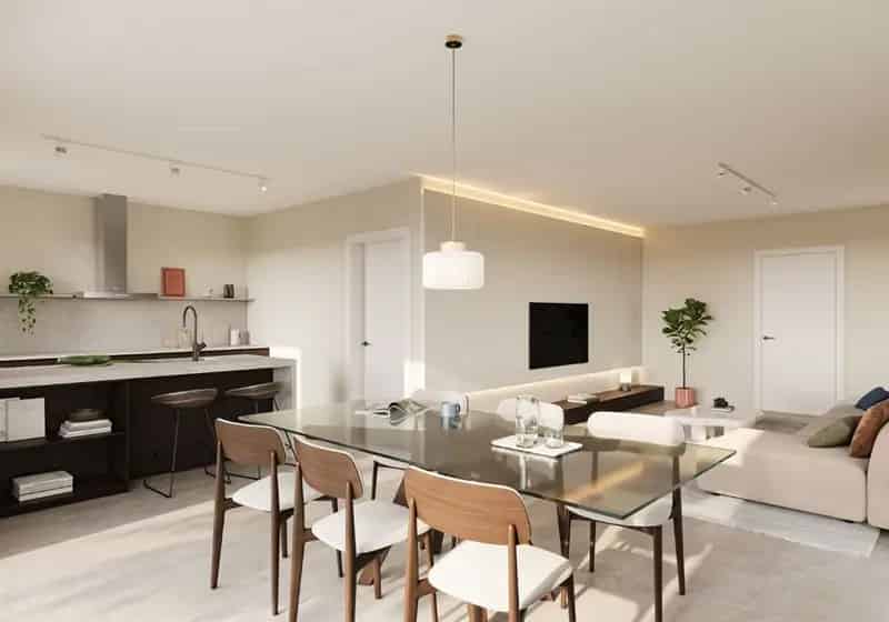 Nieuwbouw woning Retie 4 slaapkamers 176m²