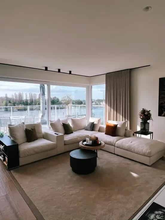 Penthouse Te Koop Rupel: Luxe Appartement met Panoramisch Uitzicht