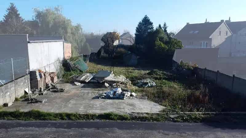 Bouwgrond Gilly 730m²