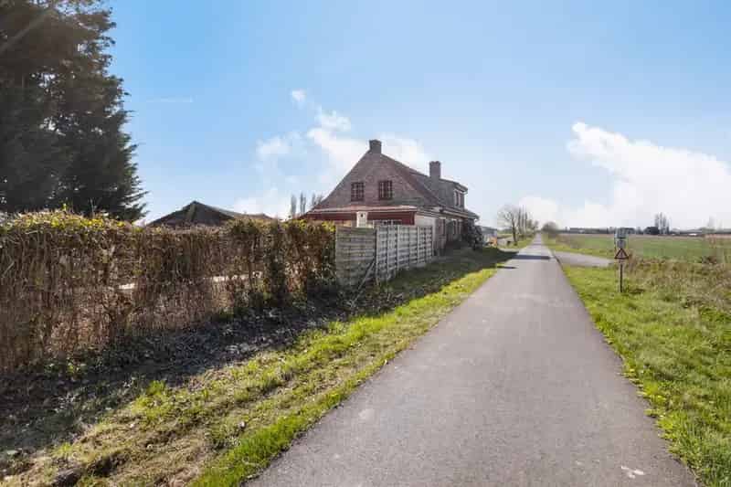 Woning te koop Hooglede 3 slaapkamers 2612m2 grond