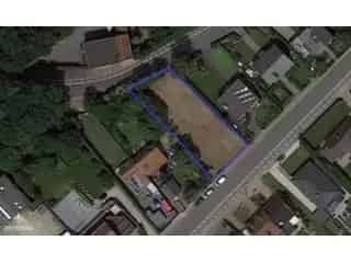 Bouwgrond te Koop Lauwe 826m²