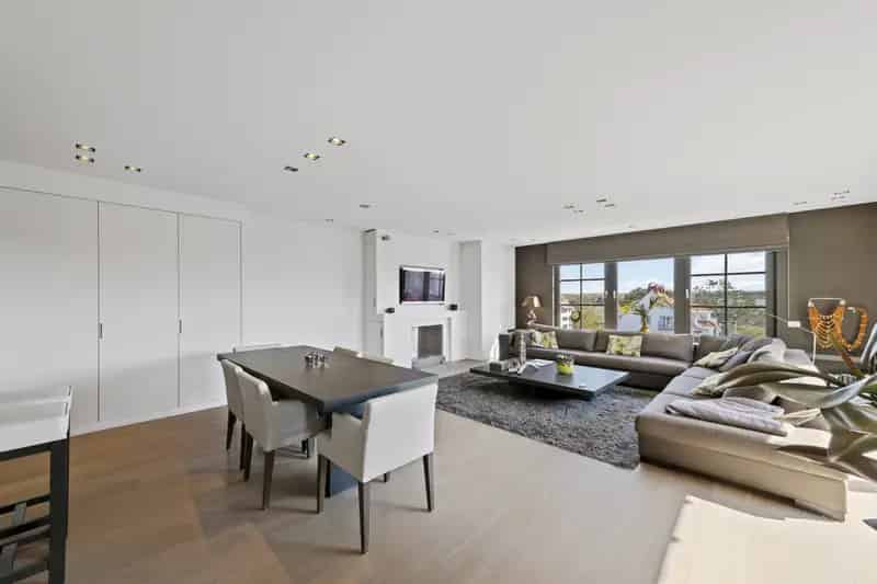 Appartement te koop Zoute: luxe villa residentie, strand nabij