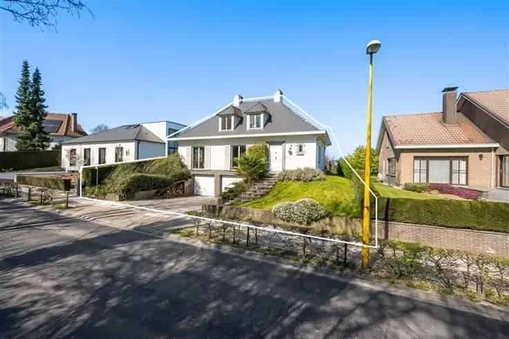 Huis Te Koop Grimbergen 4 Slaapkamers Instapklaar