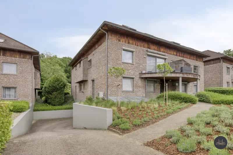 Duplex Appartement te Huur Aarschot 2 slaapkamers Tuin Terras EPC B
