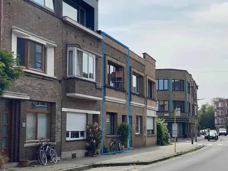 Interbellum Gezinswoning Gent Nabij Sint-Pietersstation