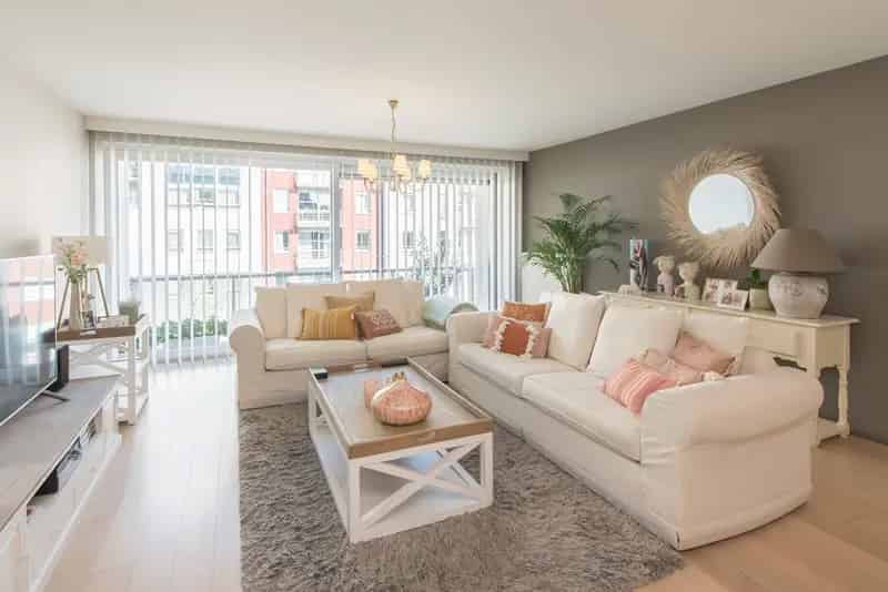 Appartement te koop 3 slaapkamers jachthaven